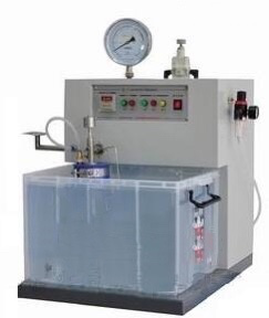 45 ° combustion test instrument (working principle)